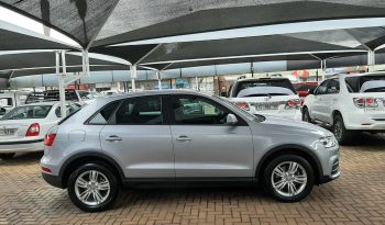2017 Audi Q3 1.4TFSI Auto full