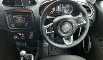2021 Jeep Renegade 1.4T Sport full