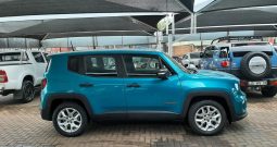 2021 Jeep Renegade 1.4T Sport