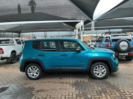 2021 Jeep Renegade 1.4T Sport