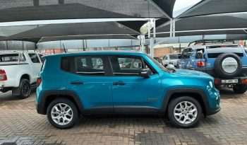 2021 Jeep Renegade 1.4T Sport full