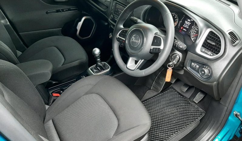 2021 Jeep Renegade 1.4T Sport full
