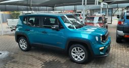 2021 Jeep Renegade 1.4T Sport
