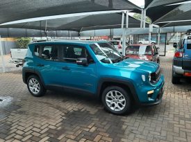 2021 Jeep Renegade 1.4T Sport