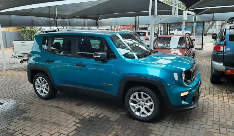 2021 Jeep Renegade 1.4T Sport