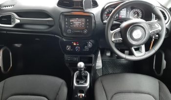 2021 Jeep Renegade 1.4T Sport full