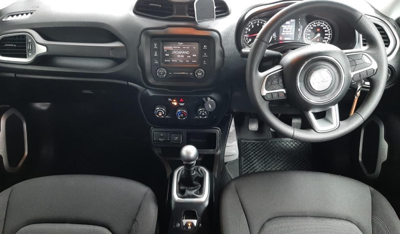 2021 Jeep Renegade 1.4T Sport full