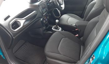2021 Jeep Renegade 1.4T Sport full