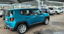 2021 Jeep Renegade 1.4T Sport