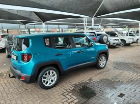 2021 Jeep Renegade 1.4T Sport
