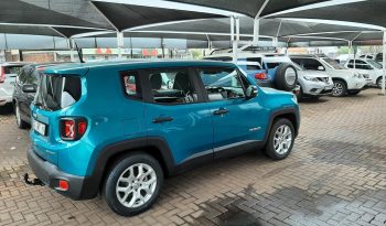 2021 Jeep Renegade 1.4T Sport full
