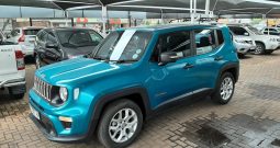 2021 Jeep Renegade 1.4T Sport