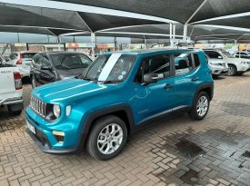 2021 Jeep Renegade 1.4T Sport