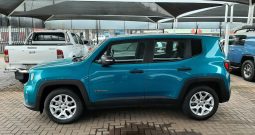 2021 Jeep Renegade 1.4T Sport
