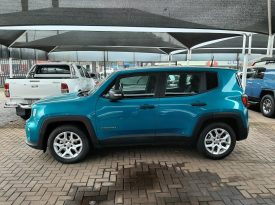2021 Jeep Renegade 1.4T Sport