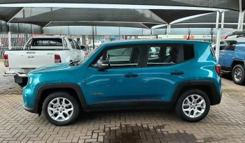 2021 Jeep Renegade 1.4T Sport full