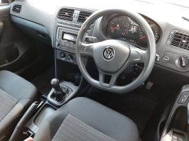 2023 Volkswagen Polo Vivo Hatch 1.4 Trendline