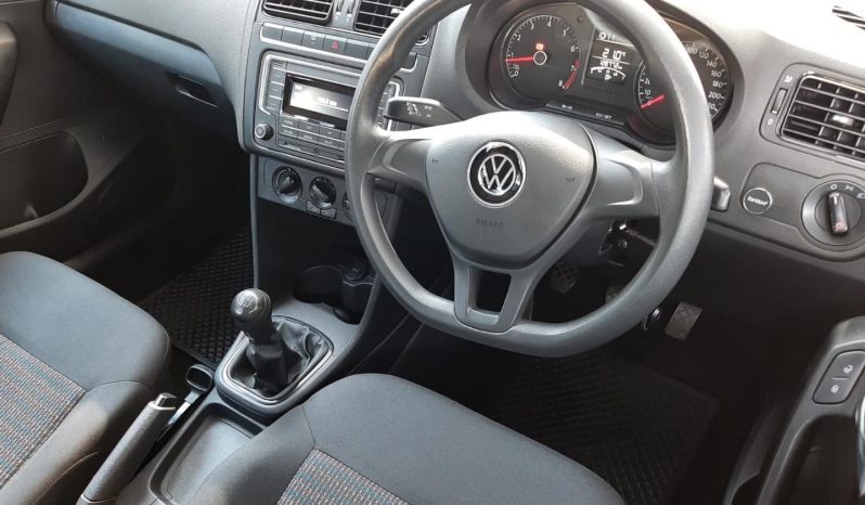 2023 Volkswagen Polo Vivo Hatch 1.4 Trendline full