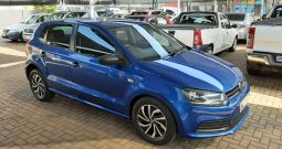 2023 Volkswagen Polo Vivo Hatch 1.4 Trendline