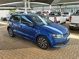 2023 Volkswagen Polo Vivo Hatch 1.4 Trendline