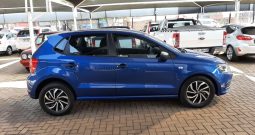 2023 Volkswagen Polo Vivo Hatch 1.4 Trendline