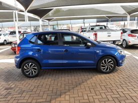 2023 Volkswagen Polo Vivo Hatch 1.4 Trendline
