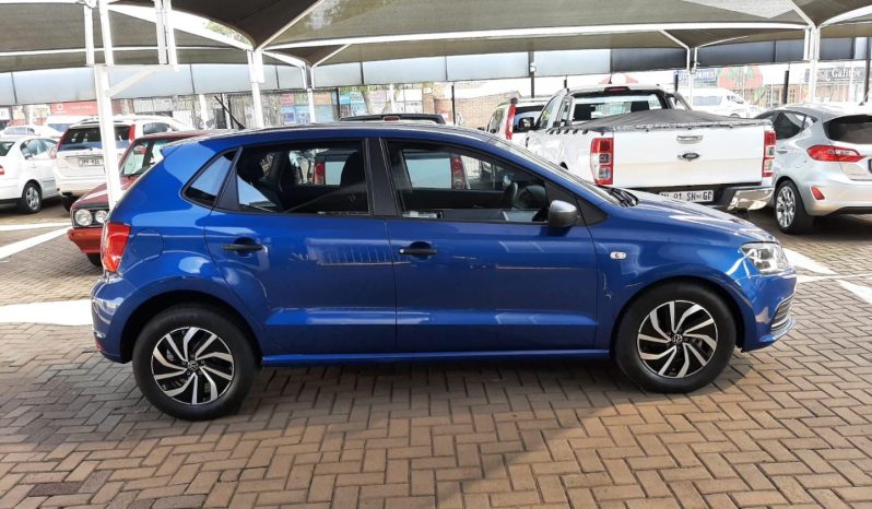 2023 Volkswagen Polo Vivo Hatch 1.4 Trendline full