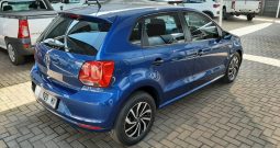 2023 Volkswagen Polo Vivo Hatch 1.4 Trendline