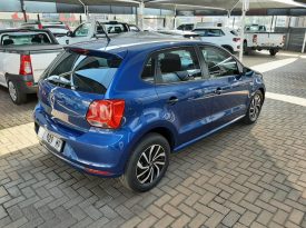 2023 Volkswagen Polo Vivo Hatch 1.4 Trendline