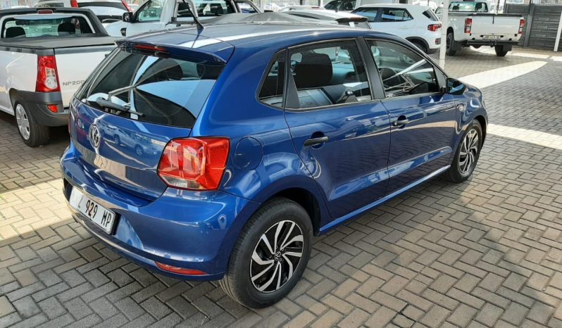 2023 Volkswagen Polo Vivo Hatch 1.4 Trendline full