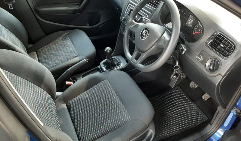 2023 Volkswagen Polo Vivo Hatch 1.4 Trendline full