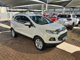 2015 Ford EcoSport 1.5TDCi Titanium