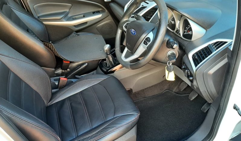 2015 Ford EcoSport 1.5TDCi Titanium full