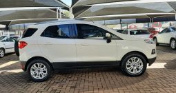 2015 Ford EcoSport 1.5TDCi Titanium
