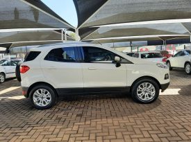 2015 Ford EcoSport 1.5TDCi Titanium