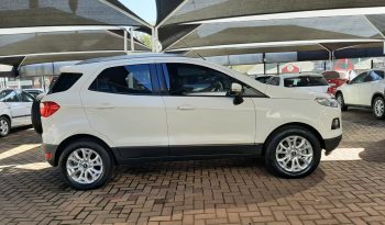 2015 Ford EcoSport 1.5TDCi Titanium full