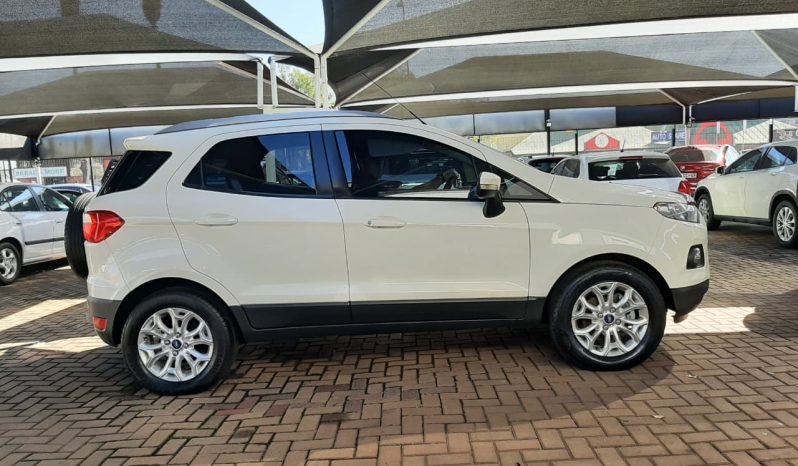2015 Ford EcoSport 1.5TDCi Titanium