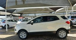 2015 Ford EcoSport 1.5TDCi Titanium