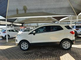 2015 Ford EcoSport 1.5TDCi Titanium