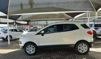 2015 Ford EcoSport 1.5TDCi Titanium full