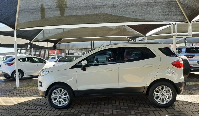 2015 Ford EcoSport 1.5TDCi Titanium
