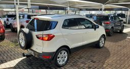 2015 Ford EcoSport 1.5TDCi Titanium