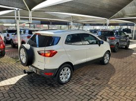2015 Ford EcoSport 1.5TDCi Titanium