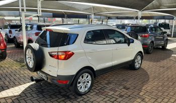 2015 Ford EcoSport 1.5TDCi Titanium full