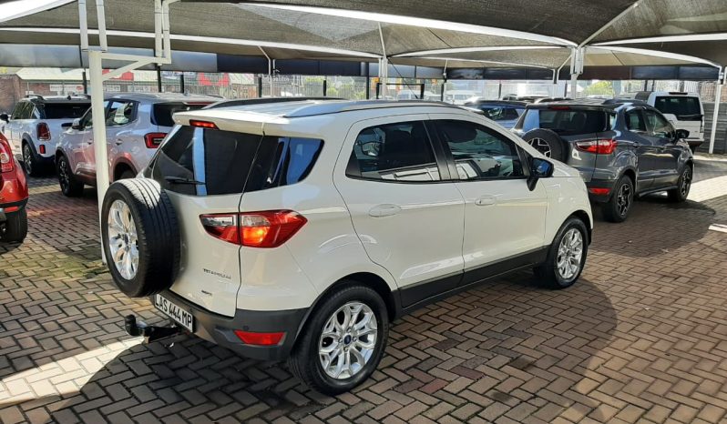 2015 Ford EcoSport 1.5TDCi Titanium