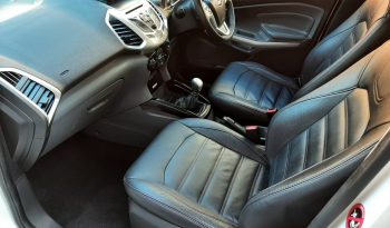 2015 Ford EcoSport 1.5TDCi Titanium full