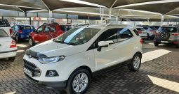 2015 Ford EcoSport 1.5TDCi Titanium