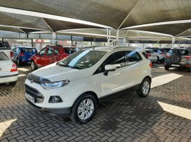 2015 Ford EcoSport 1.5TDCi Titanium