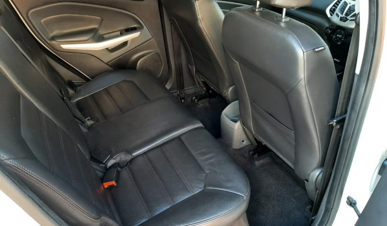2015 Ford EcoSport 1.5TDCi Titanium full