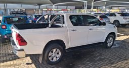 2016 Toyota Hilux 2.8GD-6 Double Cab Raider auto